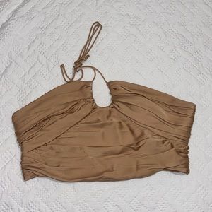 Zara Crop Top XL